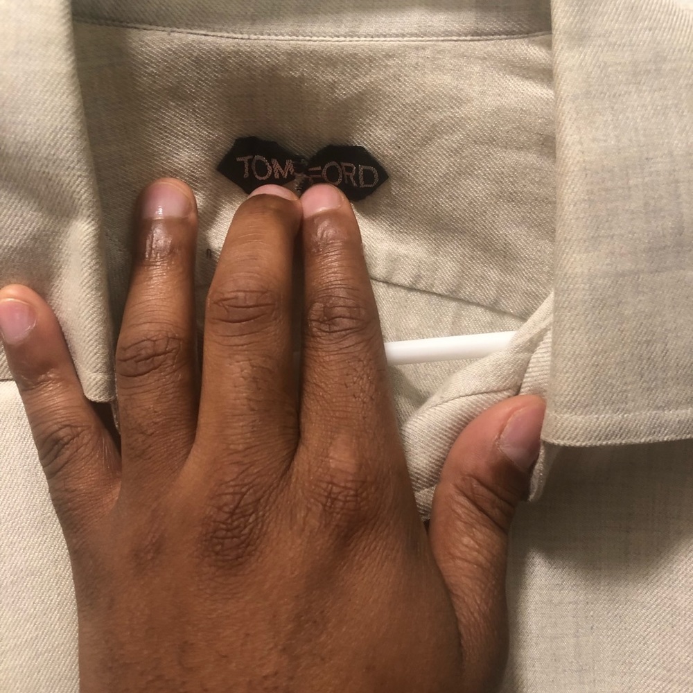 Tom Ford Button Up - image 2